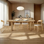 Rondo Dining Chair - set of 2 FURNITURE - dining chairs LH IMPORTS