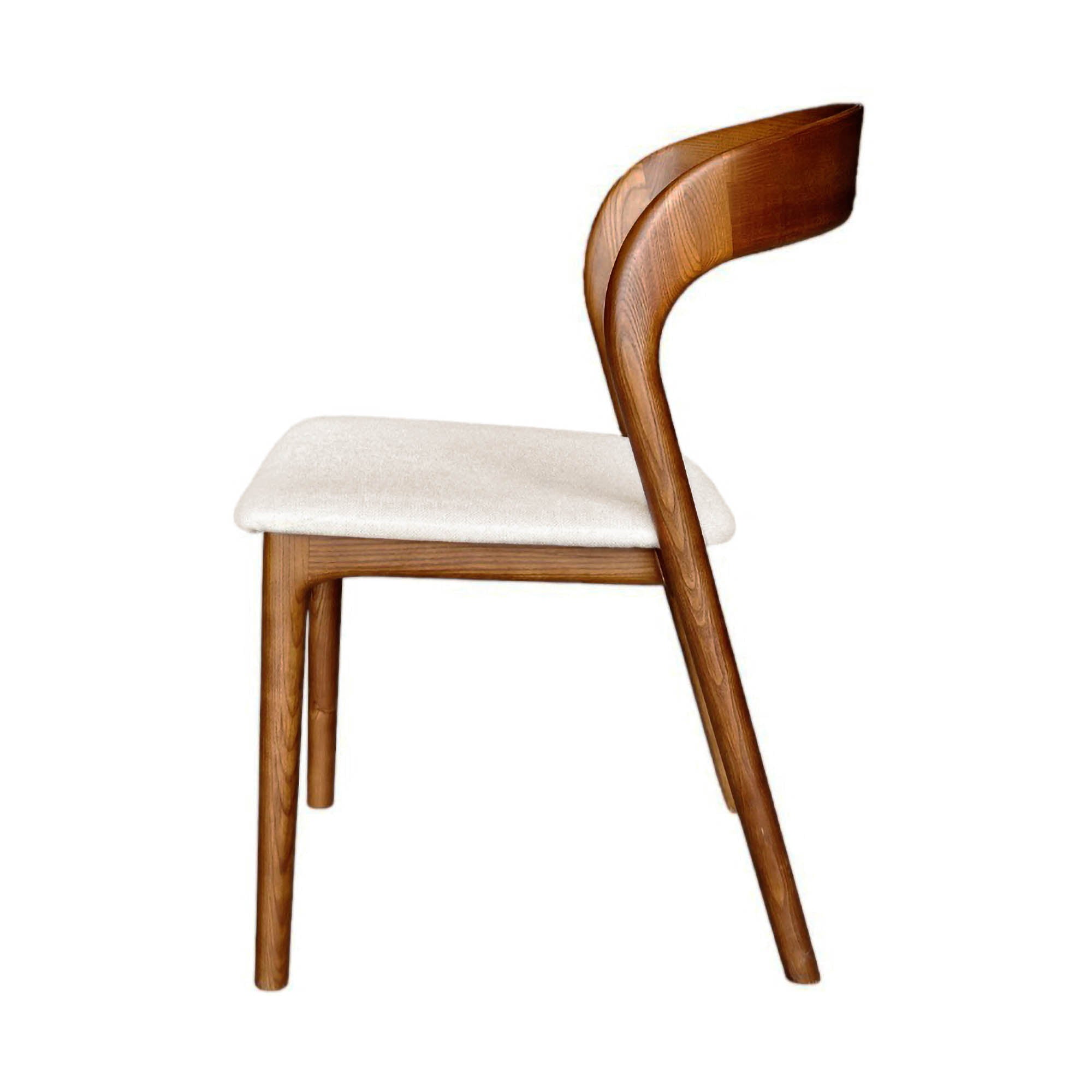 Rondo Dining Chair - set of 2 FURNITURE - dining chairs LH IMPORTS