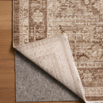 Amber Lewis x Loloi Rutherford Fawn / Natural Rug – 6