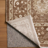 Amber Lewis x Loloi Rutherford Bark / Natural Rug – 6