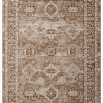 Amber Lewis x Loloi Rutherford Brown / Beige Rug – 7