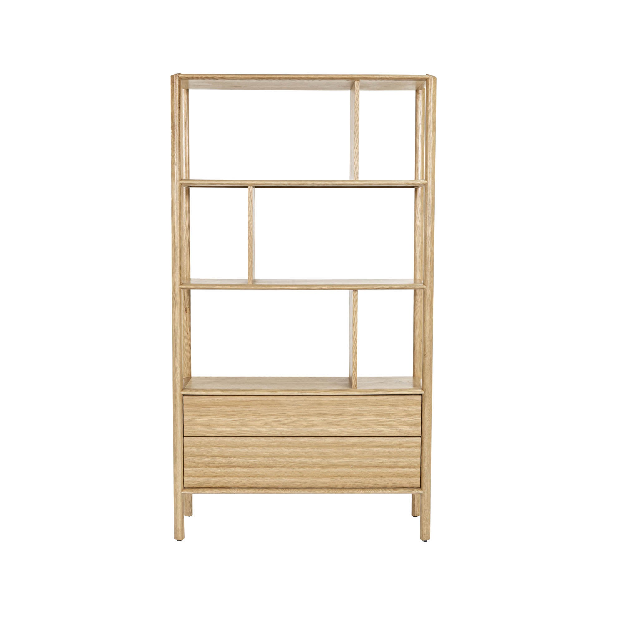 Ramble Bookcase FURNITURE - bookcases LH IMPORTS