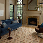 IN STORE - Chris Loves Julia x Loloi Rue Wheat / Sage Rug IN STORE - rugs Loloi