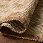 IN STORE - Chris Loves Julia x Loloi Rue Wheat / Sage Rug IN STORE - rugs Loloi