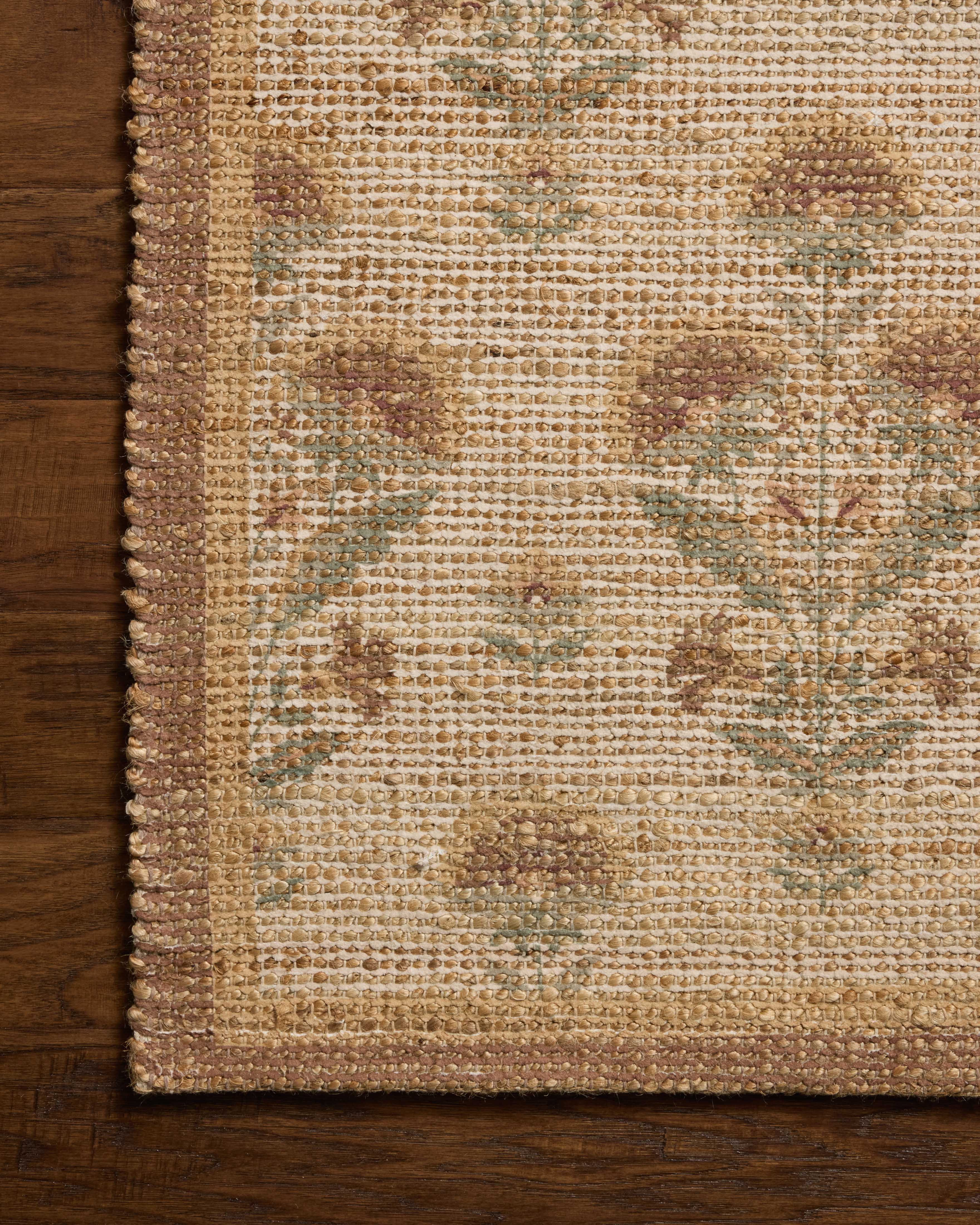 IN STORE - Chris Loves Julia x Loloi Rue Wheat / Sage Rug IN STORE - rugs Loloi