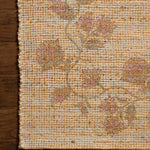 Chris Loves Julia x Loloi Rue Natural / Multi Rug RUGS - jute Loloi