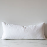 Lillian Linen Pillow Cover