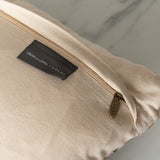 Chris Loves Julia x Loloi Matilda Blue/Orange Pillow