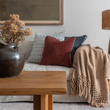 Magnolia Home by Joanna Gaines x Loloi Killian Pillow
