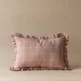 Callie Ruffle Pillow Cover