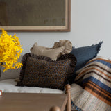 Merrill Ruffle Pillow Cover