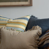 Merrill Ruffle Pillow Cover