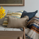 Merrill Ruffle Pillow Cover