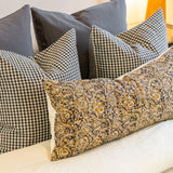 Aja Long Lumbar Pillow Cover