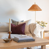Double Sided Lanna Pillow Cover