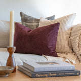 Double Sided Lanna Pillow Cover