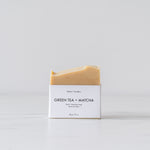 Green Tea & Matcha Soap - Rug & Weave