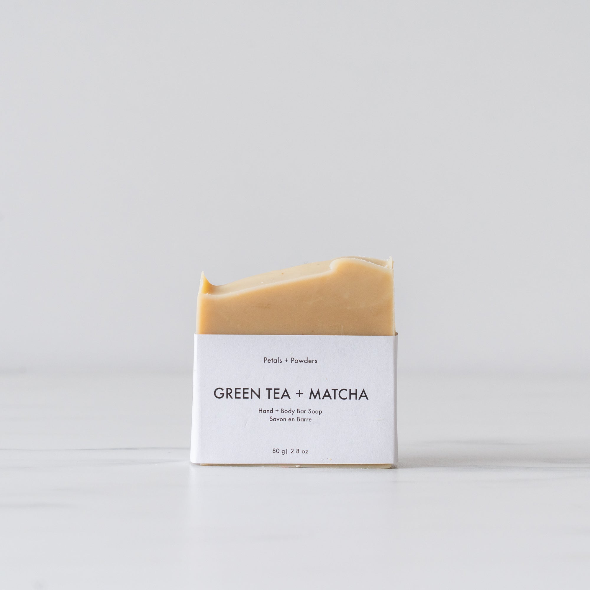 Green Tea & Matcha Soap - Rug & Weave
