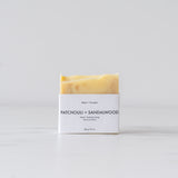 Patchouli & Sandalwood Soap - Rug & Weave