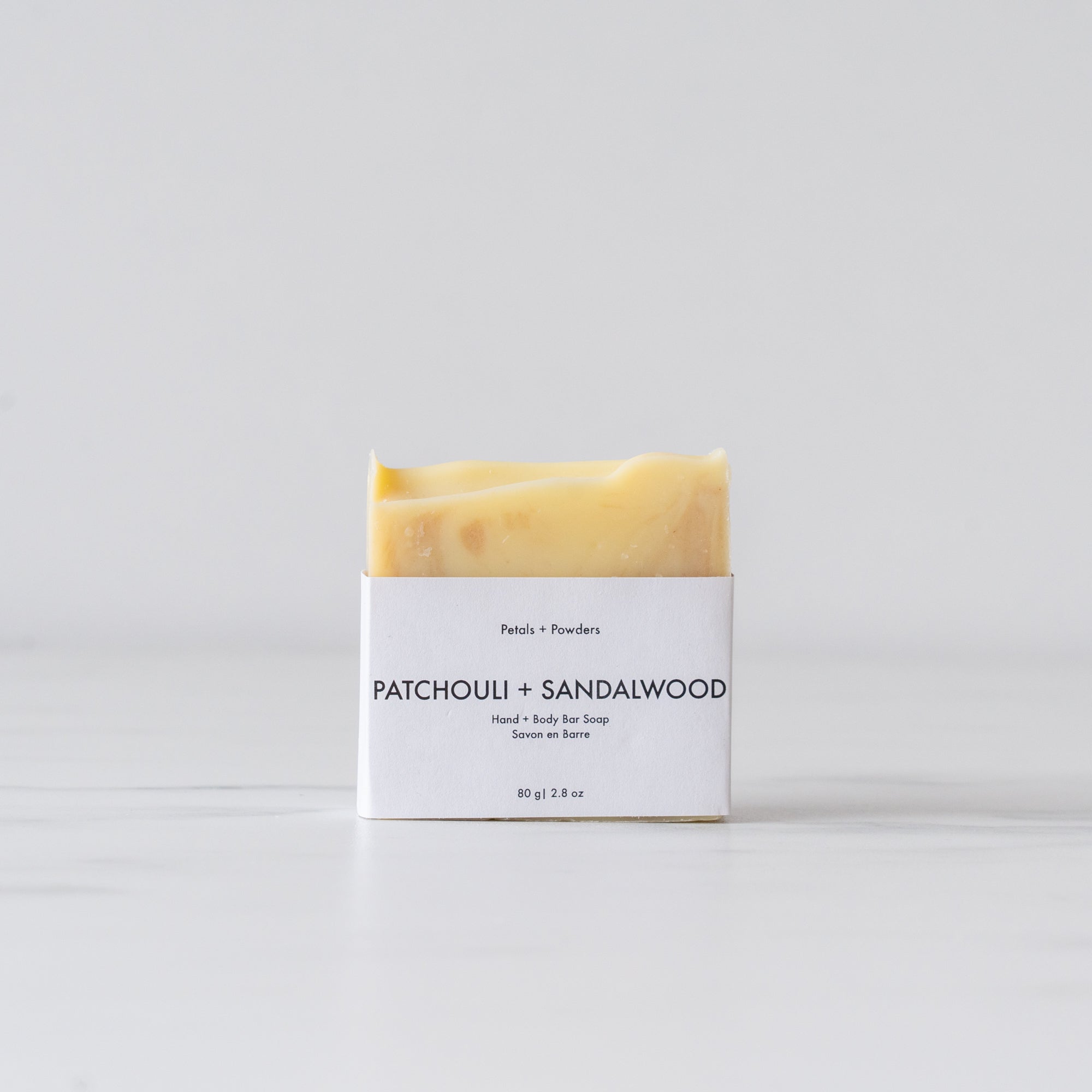 Patchouli & Sandalwood Soap - Rug & Weave