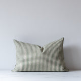 Genevieve Gingham Pillow Cover