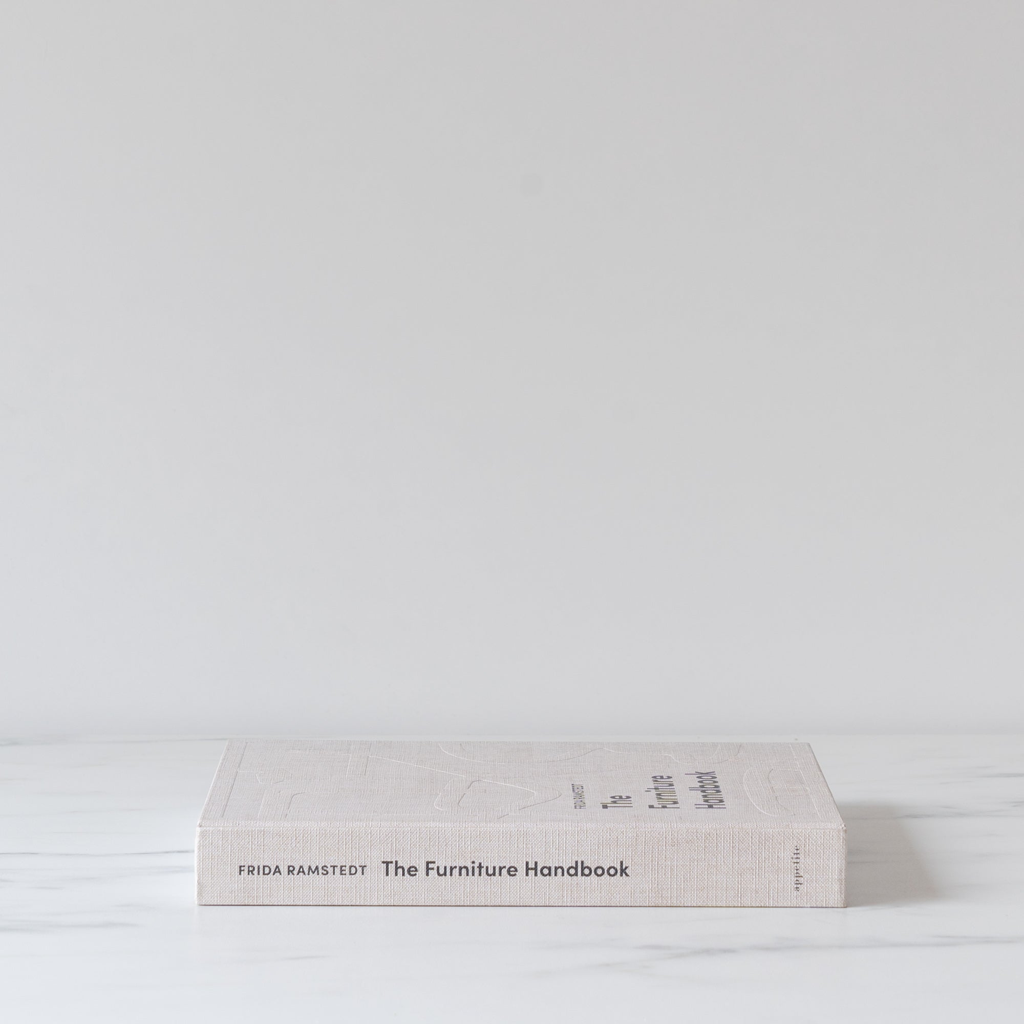 "The Furniture Handbook" by Frida Ramstedt - rug & Weave