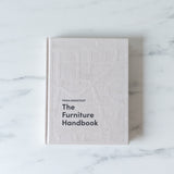 "The Furniture Handbook" by Frida Ramstedt - rug & Weave