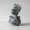 Aged Cement Vase-Rug & Weave