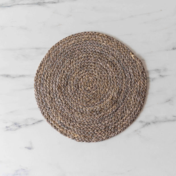 Brown Woven Maize Placemat - Rug & Weave
