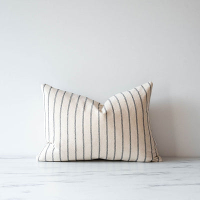 Double Sided Thai Simple Stripes Pillow Cover