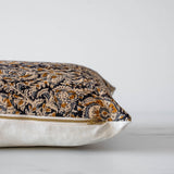 Aja Long Lumbar Pillow Cover