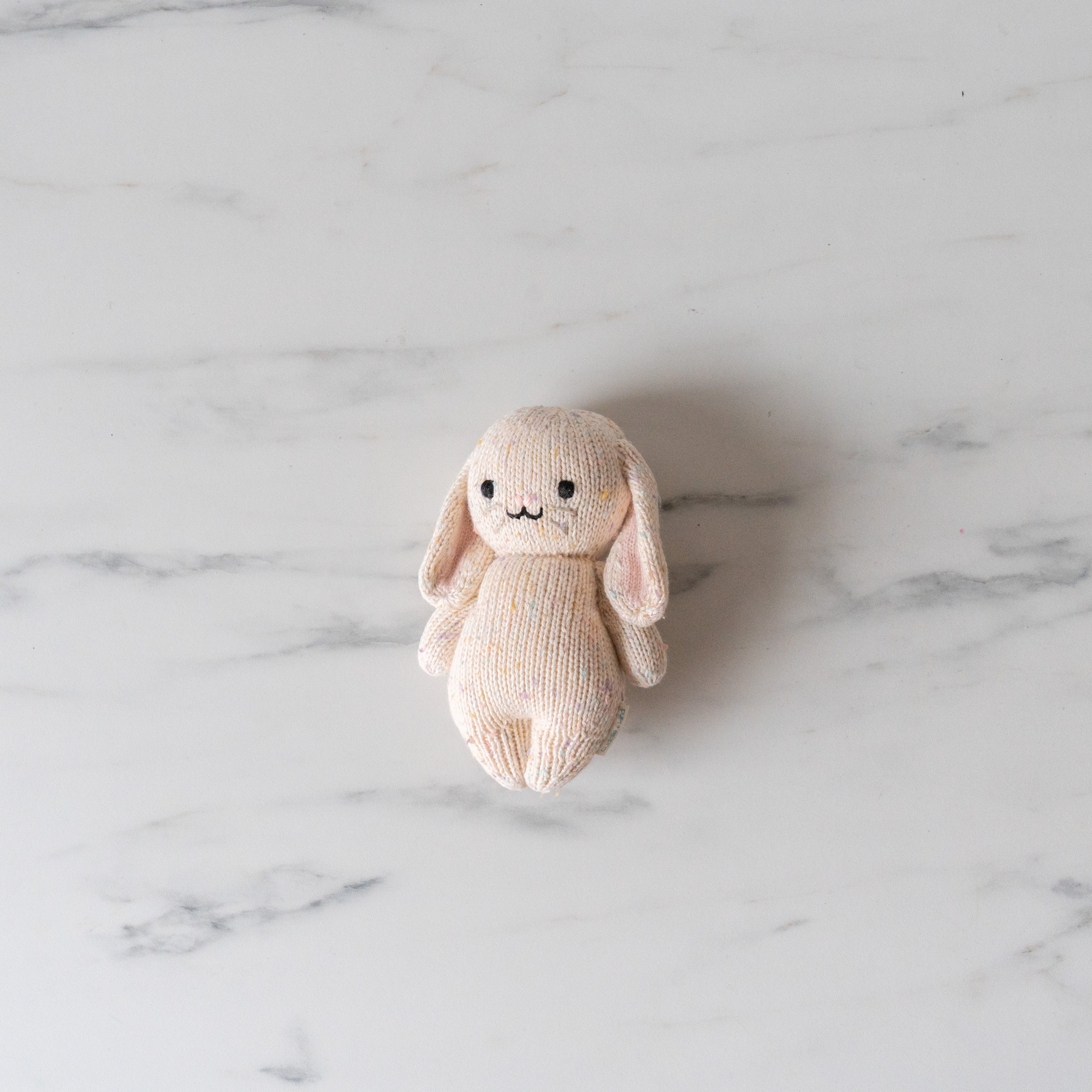 Rug & Weave - Baby Bunny Soft Toy