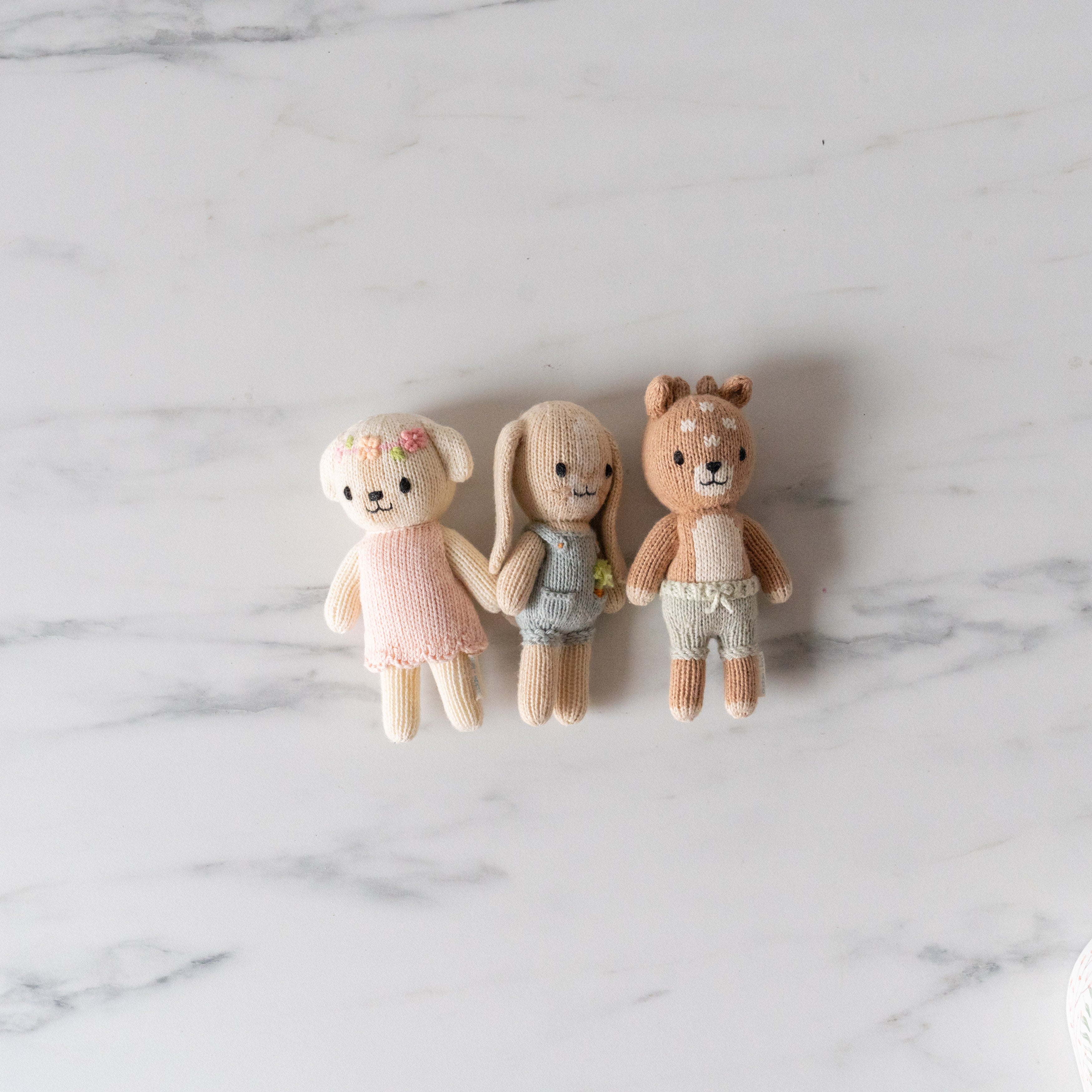 Rug & Weave - Tiny Soft Toys