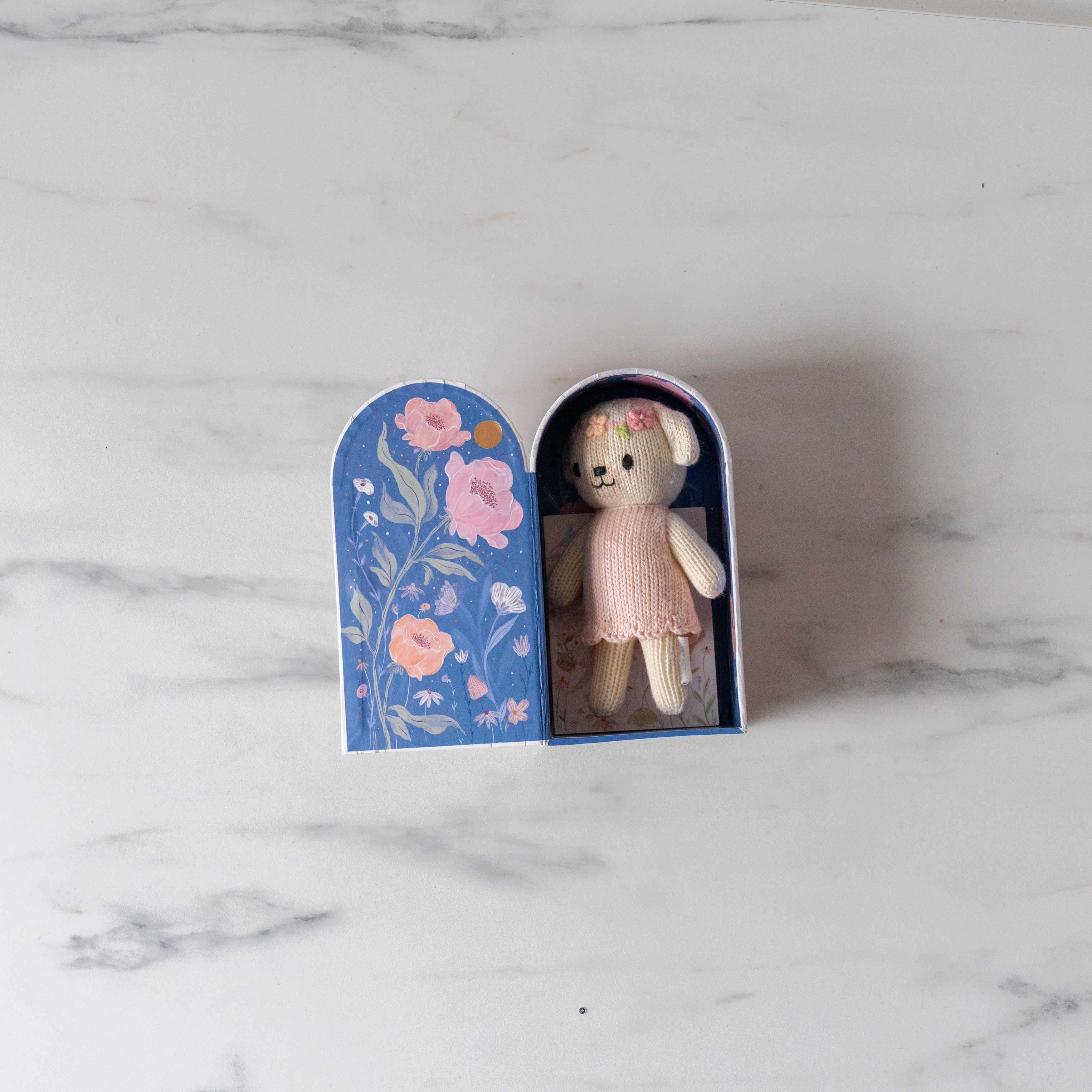 Rug & Weave - Tiny Puppy Soft Toy