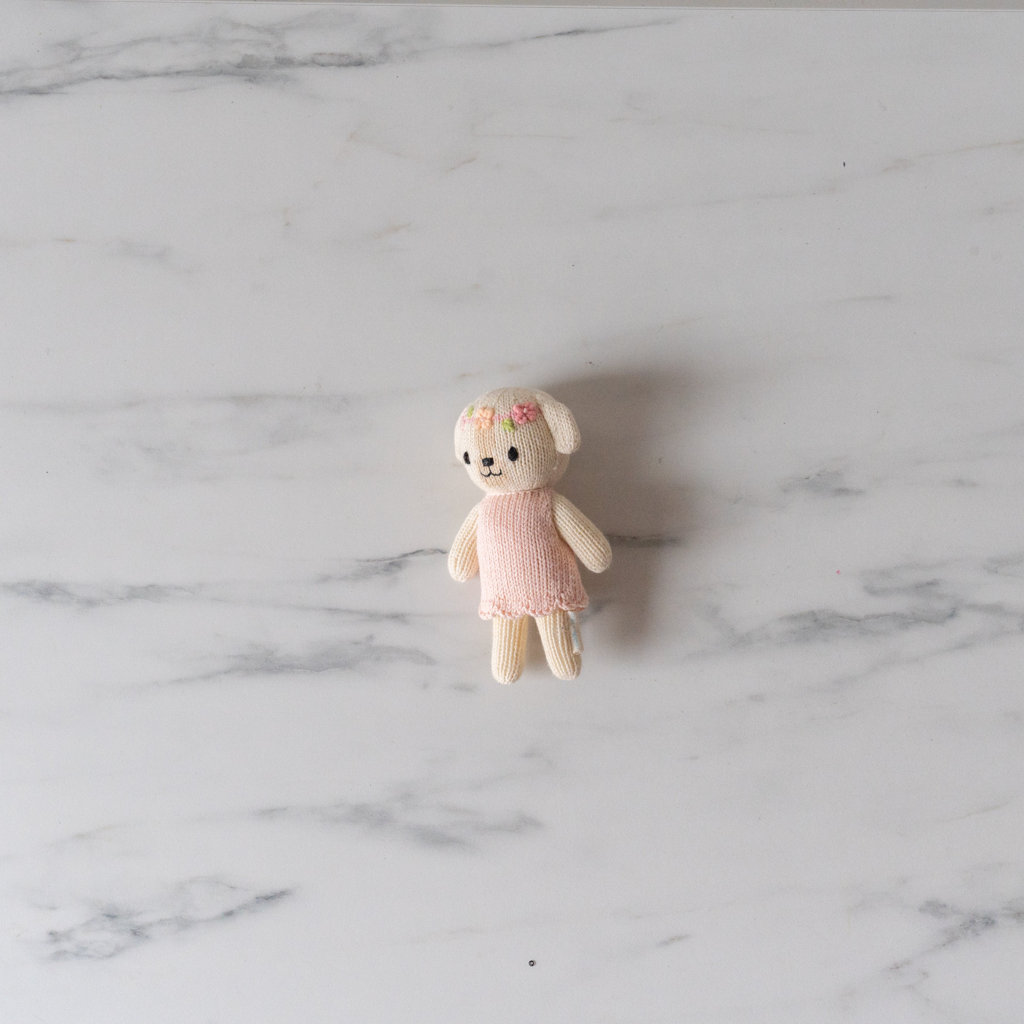 Rug & Weave - Tiny Puppy Soft Toy