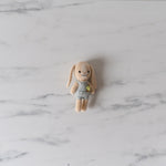 Tiny Rabbit Soft Toy by Cuddle+Kind FINNBIRD - stuffed toy Cuddle + Kind (Faire)