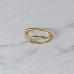 Rug & Weave - Twisted Knot Napkin Ring