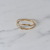 Rug & Weave - Twisted Knot Napkin Ring