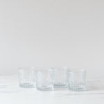 Rug & Weave - Classic Old Fashioned Glass