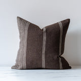 Umber Bhujodi Pillow Cover