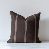 Umber Bhujodi Pillow Cover
