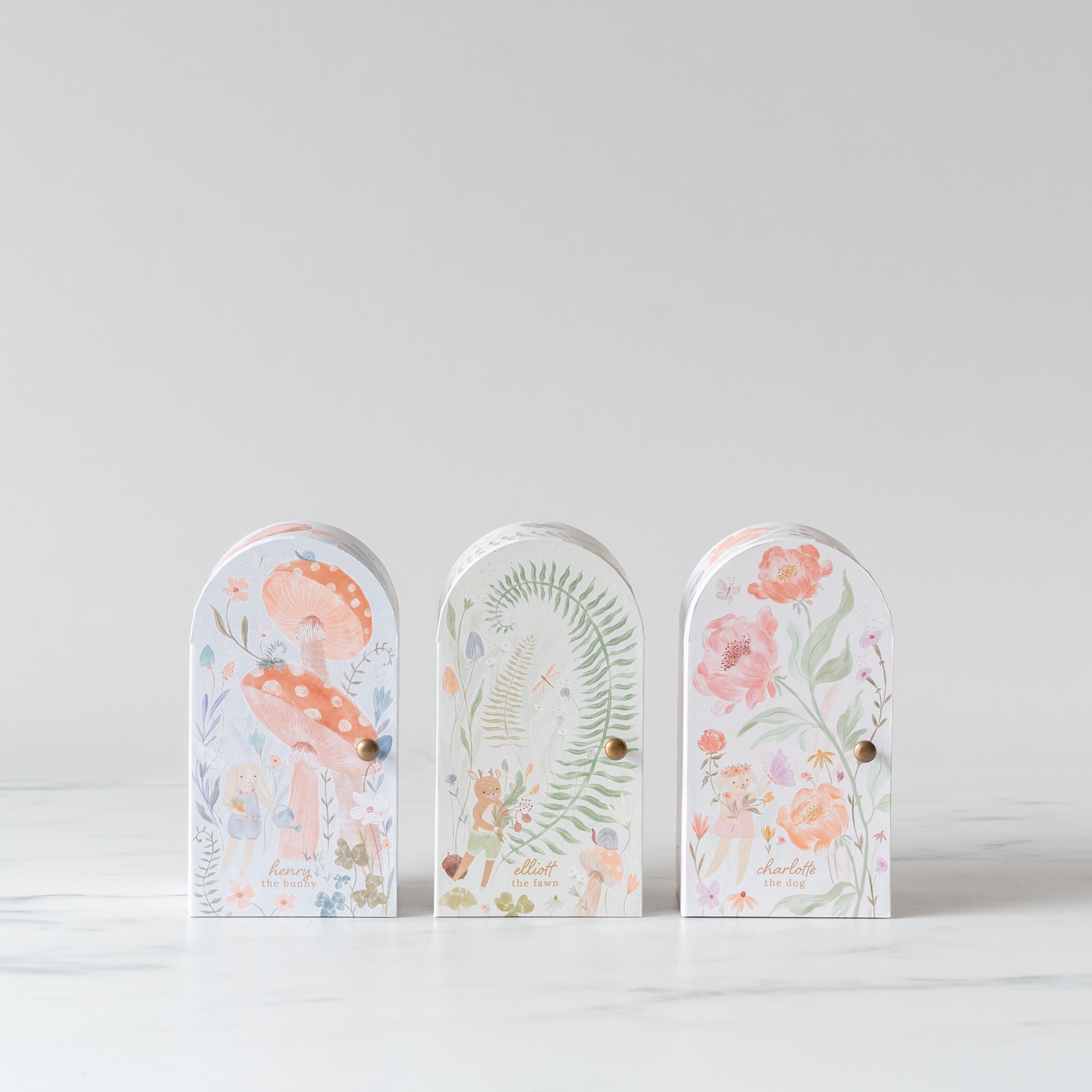 Rug & Weave - Tiny Soft Toys