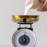 Brass Pantry Scale