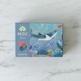 Ocean Glow-In-The-Dark Puzzle