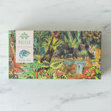 Rainforest Puzzle