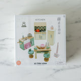Doll House Kitchen Furniture
