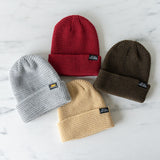 Muttonhead Waffle Toque - Grey