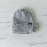 Muttonhead Waffle Toque - Grey
