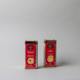 Holiday Shortbread Cookie Tin