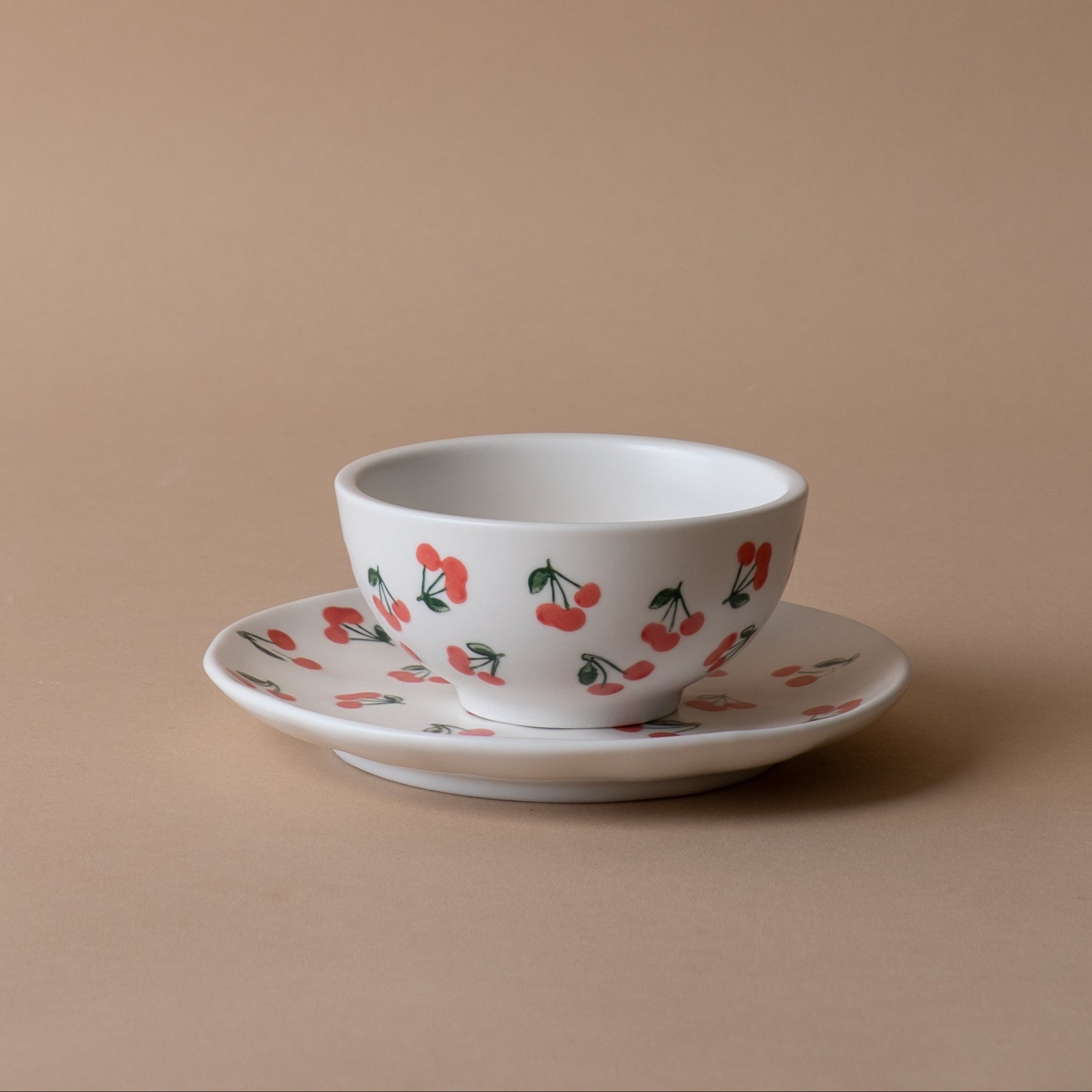 Tiny Cherries Dish Collection dinnerware Abbott Collection